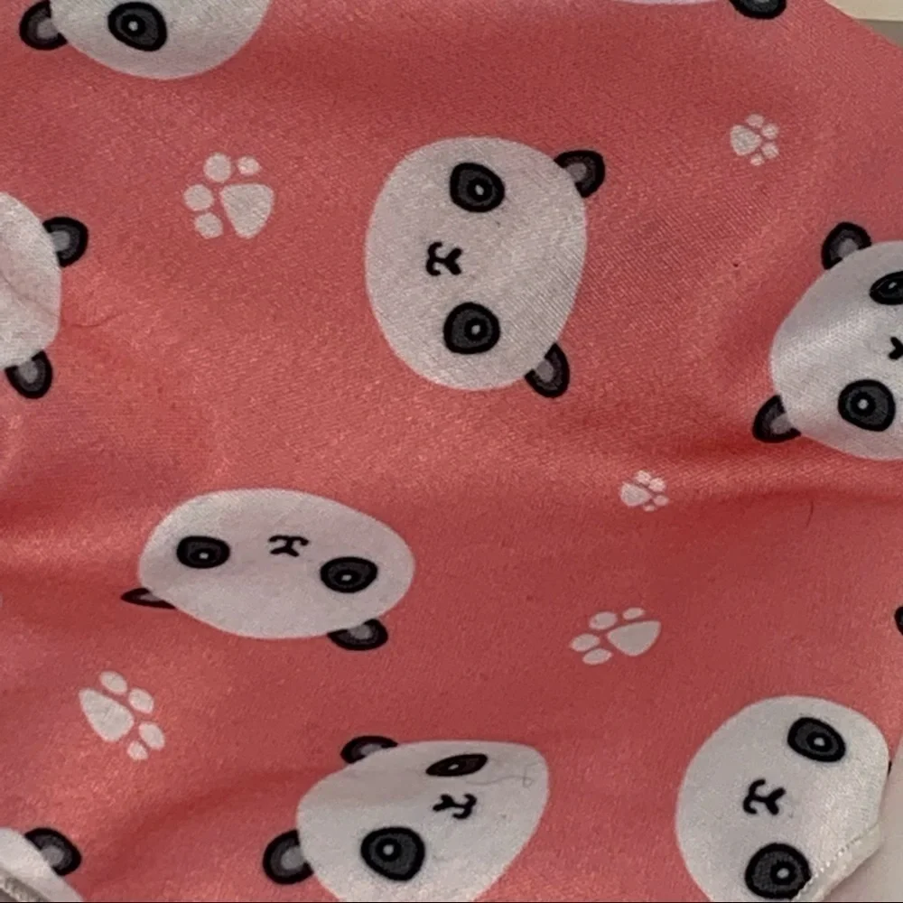 NEW |MOON AND STARS| INFANT/BABY BANDANA BIBS 0-24 MONTHS (Lot of 4 Bibs)